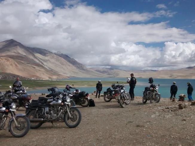 12 Day Off-Road Guided Himalayas Motorcycle Tour in India photo 7