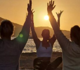8 Tage Yoga Retreat und Segeln – Urlaub auf Kristallklarem Wasser in Griechenland - Photo 4