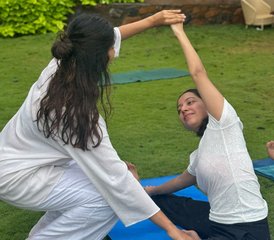 4 jours en stage de yoga en couple et bain de glace à Maharashtra, Inde - Photo 2