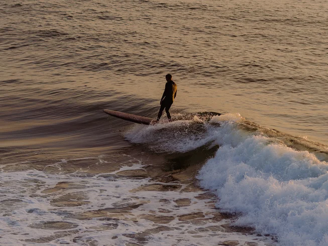 Dreamsea Imsouane Morocco international surf camp all levels social Bay Cathedral