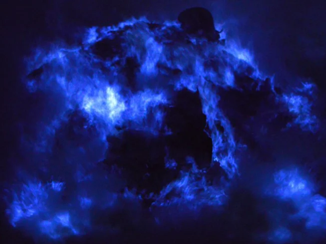 4 Day Blue Fires of Volcano Ijen: Guided Enduro Motorbike Tour in Bali and Java, Indonesia photo 10