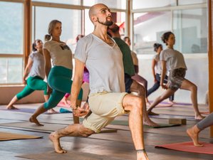 24 Tage 300-Stunden Yogalehrer Ausbildung auf Bali