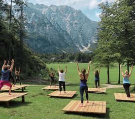 5 Day Summer Yoga Retreat in the Slovenian Alps, Slovenia - Photo 2