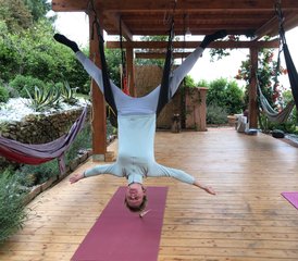 07 jours en stage de formation de yoga aérien à Elba, Marciana - Photo 1