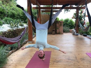 7 Days Aerial Yoga Training in Elba, Marciana