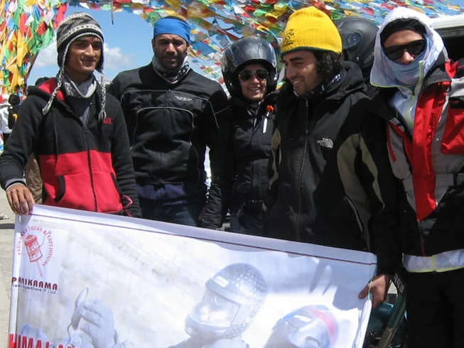 15 Day Ride to Everest Base Camp Guided Motorcycle Tour in Nepal and Tibet photo 9