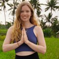Yogini Hannah - portrait