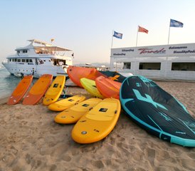 8 jours en stage de wingfoil freeride - mini-safari 1 place à bord du M/V Legends en Égypte - Photo 2