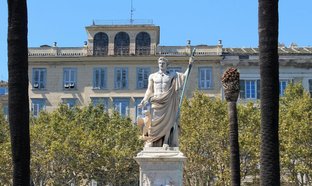 Bastia Retraites en Reizen