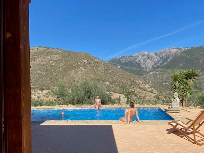 Top 10 Yoga Retreats in Spain