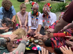 8 Day Costa Rican Shamanic Retreat with the Q'ero Elders in Nosara, Guanacaste Province