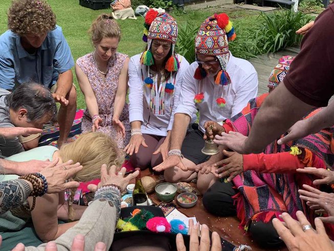 8 Day Costa Rican Shamanic Retreat with the Q’ero Elders in Nosara