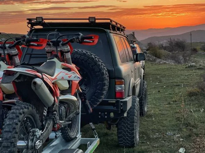 5 Day Guided Enduro Motorcycle Tour Through the Most Beautiful Parts of Montenegro photo 6