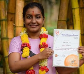 922 Day 200Hr Transformational Yoga Teacher Training in Katunaike (Near Colombo Airport), Sri Lanka - Photo 1