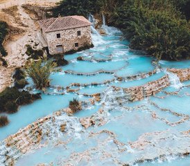 6 Day Self Retreat: Yoga and Excursions - Crystal Clear Sea and Thermal Baths in Tuscany, Italy - Photo 2