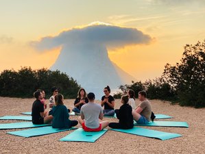 7 Day Ibiza Yoga Retreat with FREE Island Adventures (last minute discounts!)
