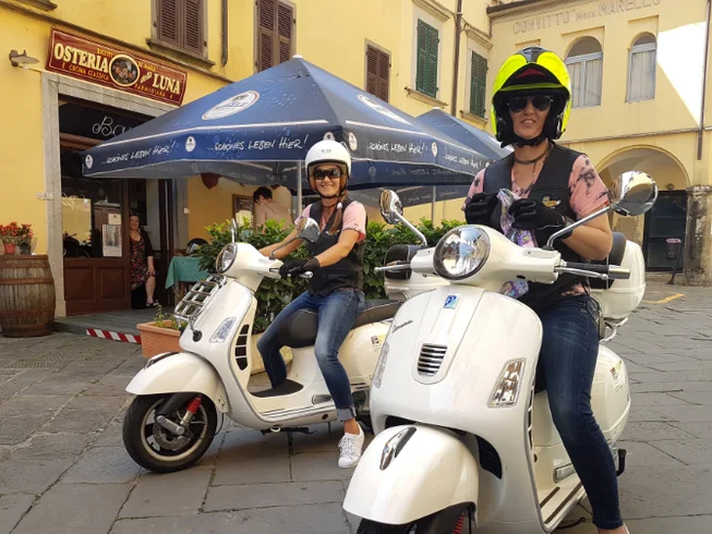 8 Day Self-Guided Motorcycle Tour of Tuscany, Italy photo 6