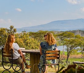7 Day Masai Mara - Lake Naivasha - Lake Nakuru - Amboseli Safari in Kenya - Photo 5