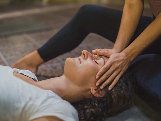 4 Day The Boulter Method Wellness Retreat with Somatic Inquiry ...