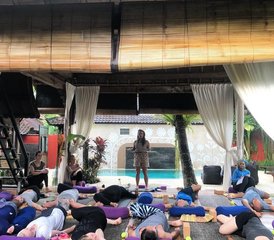 12 Tage 100-Stunden Yin Yoga Ausbildung – Funktionelle Anatomie und Chinesische Medizin in Ubud, Indonesien - Photo 5