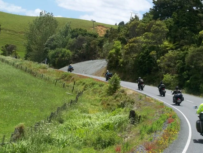 35 Days Self-Guided North and South Island Motorcycle Tour in New Zealand