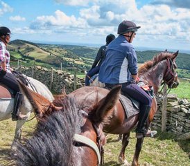 3 Tage Reiturlaub auf dem Valley Trail in England, Großbritannien - Photo 2