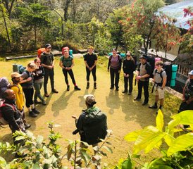 8 jours en stage de yoga, bien-être et détox dans la nature à Pokhara, Népal - Photo 3