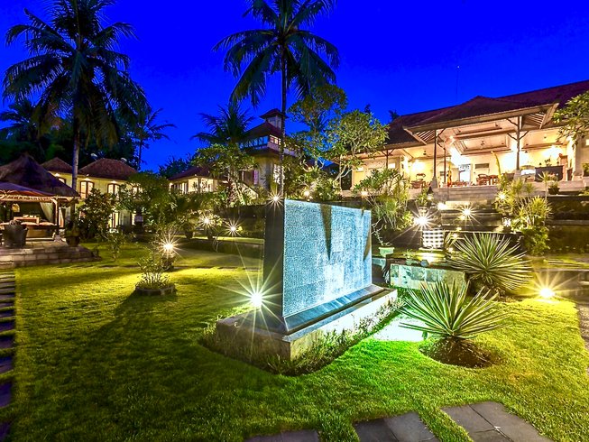 4 Day Spa Escape and Yoga Holiday in Ubud, Bali - BookYogaRetreats.com