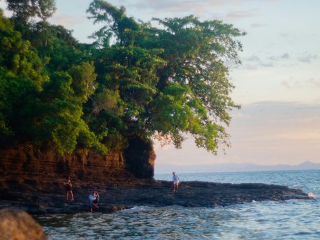 Nosy Be Island