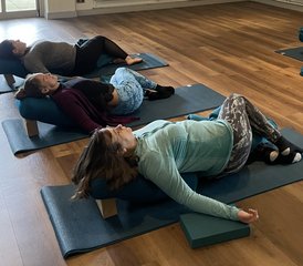3 días en retiro de yoga y bienestar: relajación y rejuvenecimiento en la campiña de Gales, Reino Unido - Photo 4