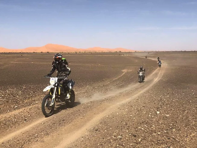9 Day Morocco High Atlas Guided Motorcycle Tour photo 2