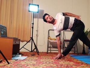 29 Day 300-Hour Self Paced Multi-Style Online Teacher Training - Hatha, Ashtanga, and Vinyasa Yoga