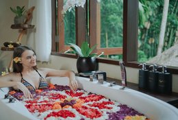 8 jours en stage de luxe pour un nouveau départ avec soutien émotionnel, yoga, pilates et plus en Indonésie