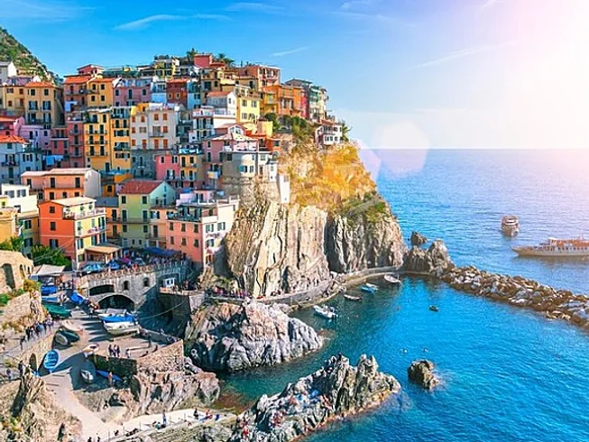16 Day Tuscany, Sardinia and Corsica Guided Motorcycle Tour photo 6