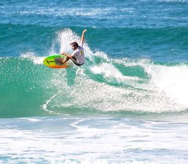 8 jours en stage de surf et séjour de luxe tous niveaux sur la côte sud, Afrique du Sud - Photo 2