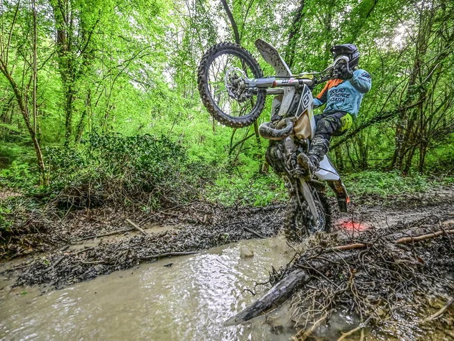 2 Day Superb Guided Enduro Motorcycle Tour in Jakomici, Istria, Croatia photo 2