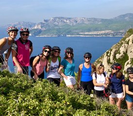 4 Jours de Retraite Bien-être d’exception face à la Méditerranée en Cassis, France - Photo 2