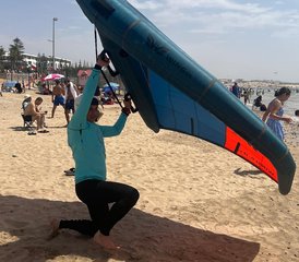 7 Tage Privates Wingfoil-Camp in Essaouira, Marokko mit den Perfekten Bedingungen für Schnelles Lernen - Photo 3