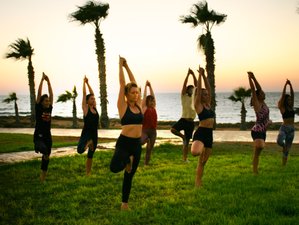 9 Tage Reinigung und Yogatherapie am Meer in Mandria, Paphos
