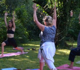 27 Tage 200-Stunden Hatha- und Vinyasa-Yogalehrer Ausbildung in München, Deutschland - Photo 5