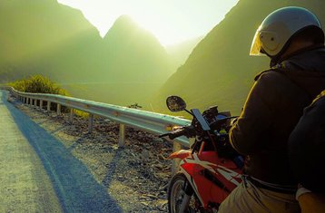7 Day Hoi An to Ho Chi Minh Self-Guided Motorcycle Odyssey in Vietnam