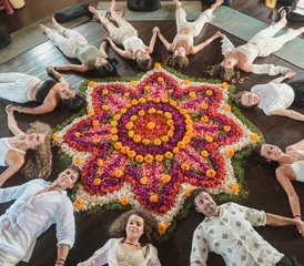 22 días de profesorado de yoga multiestilo de 200 horas en Bali, Indonesia - Photo 4