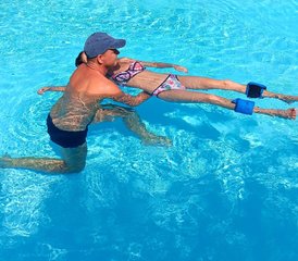 5 Jour en Stage de Yoga, Relaxation Aquatique, et Mouvement en Provence dans le Luberon, France - Photo 4