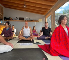 28 Tage Ashtanga Vinyasa Yoga, Ayurveda und Yogatherapie Retreat auf der Insel Porto Santo, Portugal - Photo 2