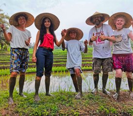 5 Day Eat, Pray, Love Yoga, Authentic Balinese Spiritual and Cultural Retreat in Bali, Indonesia - Photo 3