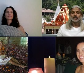 7 Day Online Meditation Retreat With Two 1.5-Hour Live Sessions for 6 Days - Photo 5