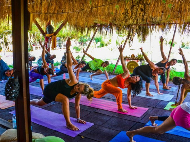 9-day Yoga Teacher Training (100 hours) in Costa Rica. February 12-20 2024  – ShaktiPadma
