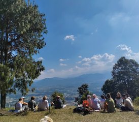8 Day Transformative Yoga Retreat in Kathmandu Valley, Nagarkot, Nepal - Photo 2