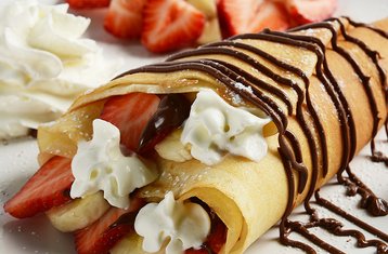 2 Tage Crepes Backen Urlaub in Sanremo, Ligurische Riviera und Côte d'Azur, Italien