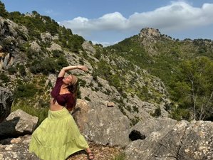 5 jours en stage de yoga "Récoltes d'automne" entre mer et montagne sur l'île de Majorque, Espagne